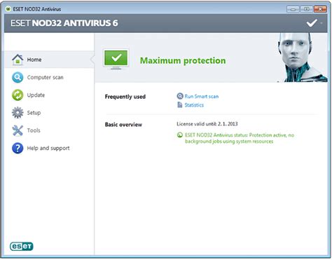 eset nod32 antivirus 9 64 bit|Download ESET NOD32 Antivirus (64bit) 9.0.375.0 for windows.